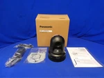 Panasonic AW-UE80KPJ 4K/60 Hd/sdi & Hdmi, Ndi, Ip Ptz Camera Black, Demo 115 Hrs. Fixed Price $4250.00.