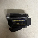Sony Handycam HDR-UX10 Mini Dvd Hybrid Camcorder Nightshot Screen Issues Read. Fixed Price $69.99.