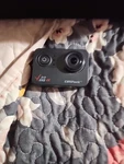 Campark 4K Uhd Go Pro With Lots Of Accessories. Fixed Price $44.17.