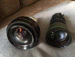 Christie Digital Systems 13.2MM & Canon Bctv Zoom Lens 9.5-162MM, Parts Only. Fixed Price $301.44.