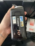 Canon Vixia Hf 10A High Definition Camcorder Black. Fixed Price $100.00.