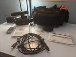 Canon Vixia HV40 Hdv Minidv Camcorder Bundle W/ Battery, Charger, And More. Fixed Price $349.99.