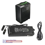 Kastar Battery Dual D-tap Charger For Sony PXW-X160 PXW-X180 PXW-X200 PXW-Z450. Fixed Price $35.99.