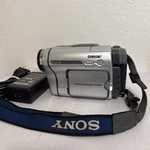 Sony DCR-TRV260 20X Optical Zoom Digital Camcorder Silver. Fixed Price $129.99.