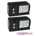 Kastar Replacement Battery Pack For Sony CCD-TR805E CCD-TR808 CCD-TR814. Fixed Price $28.99.