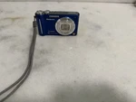 Panasonic Lumix DMC-ZR3 Digital Camera( No Charger). Fixed Price $52.50.