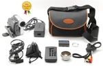 Near Mint W/bag Sony Handycam Digital DCR-TRV33 Mini Dv Camcorder From Japan. Fixed Price $189.99.