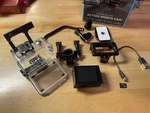 Action Sports With Waterproof Case Smart Gear Camera. Fixed Price $24.99.