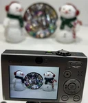 Canon Powershot SD770IS 10MP Digital Camera W/3X Optical Image Stabilized Zoom. Fixed Price $189.00.