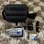 Jvc GR-DVL310U Digital Minidv Camcorder Tested And Working. Fixed Price $129.99.