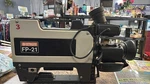 Hitachi Denshi Ltd. FP-21 Video Camera With Case And Accessories. Fixed Price $700.00.