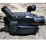 Panasonic Palmcorder PV-430 20X Zoom Charger Not Tested. Fixed Price $16.95.