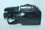 Vintage Panasonic Omnimovie Camcorder PV-502D Vhs Hq Af Ccd X6 W/strap. Fixed Price $50.00.