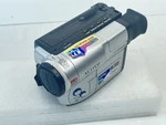 Samsung SCL810 HI8 8MM Tape Video Camcorder W/ Battery No Charger - Parts!. Fixed Price $25.00.