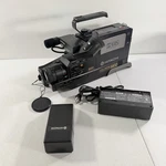 Hitachi VM-6100A S-vhs Camcorder Video Camera Powers On Is Read. Fixed Price $99.99.