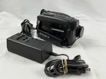 Sony Handycam Vision, CCD-TRV705 HI8 Video Camera Recorder 8X Digital Zoom. Fixed Price $60.00.