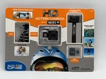 Explore One Hd Action Camera W/ Wifi & Accessories Included Waterproof Case. Fixed Price $34.99.