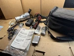 Jvc GR-DV3000 Mini / Sd Digital Video Camera Camcorder Lot Tape Not Working. Fixed Price $99.88.