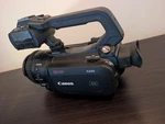 Canon XA50 Uhd 4K30 Professional Camcorder W/dual-pixel Autofocus 15X Optical. Fixed Price $1275.00.