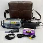 Sony Handycam Dcr TRV530 Ntsc DIGITAL8 Video Camcorder W/ Accessories Tested. Fixed Price $249.95.
