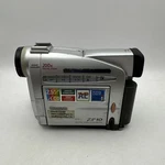 Canon ZR10 Mini Dv Tape Digital Camcorder Camera Silver Untested Is Parts. Fixed Price $19.95.
