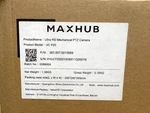Maxhub UC-P20 Ultra Hd Mechanical Ptz Camera (p/n: 001.007.0010089). Fixed Price $899.19.