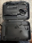 Panasonic PV-604D Omnimovie Vhs Video Camera Camcorder W/case Untested. Fixed Price $40.00.