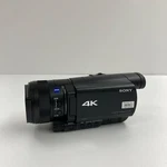 Sony FDR-AX100 4K Handycam Camcorder Display Items Used. Fixed Price $1090.19.