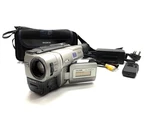 Sony CCD-TRV48E VIDEO8 HI8 Tape Analogue Camera Handycam Complete Set. Fixed Price $182.03.