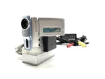 Sony DCR-PC106E Mini Dv Tape Digital Video Camera Handycam Complete Working Set. Fixed Price $166.94.