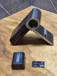 Sony Handycam HDR-TG3E Camcorder Memory Stick High Definition Video Camera. Fixed Price $116.88.