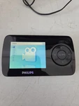 Philips Gogear Digital Audio/video (MP3/MP4 Player) With 4GB Model SA6045. Fixed Price $69.99.