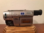 Sony Handycam Vision CCD-TRV37 VIDEO8 Camcorder Only Tested Read!!. Fixed Price $69.95.