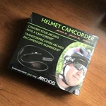 Archos 5-7 5Q Imt Helmet Camcorder Mic Remote Travel Adapter & Cable Plug. Fixed Price $119.99.