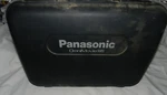 Panasonic PV-610D Omnimovie Vhs Camcorder/vcr, Untested Please Read. Fixed Price $64.99.