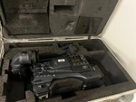 Panasonic AJ-HPX2100E Hd Sdi Working 100% Good Physical Condition Premium P2 Cam. Fixed Price $1500.00.