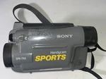 Sony Handycam Sports Spk-tr Grey Waterproof Case. Fixed Price $29.99.