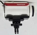 Tomtom Bandit Premium Sports Action Camera Camcorder 4K Euc 2 Lens Covers Bundle. Fixed Price $174.95.