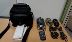 Samsung Duocam SC-D6550 Mini Dv Camcorder And Accessories. Fixed Price $119.99.
