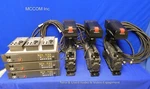 Hitachi Z-3500 Multicore Studio Camera Qty W/ Ccu, Remotes, Cables. Fixed Price $950.00.