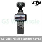 Dji Osmo Pocket Standard Combo 4K 240FPS Vlogging Camera Gimbal Kit. Fixed Price $589.00.