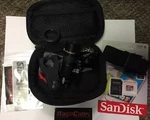 Mini Hd Video Camera 1080P Sports Action Replayxd+mount Kit. Fixed Price $384.99.