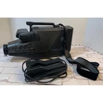 CG684 Vhs Camcorder 8X Power Zoom Auto Focus Vintage Video Camera W/charger. Fixed Price $54.99.