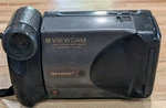Sharp VL-E36U Viewcam Video Camera Camcorder Hi-fi Untested As Is. Fixed Price $14.99.