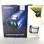 Sony Handycam DCR-DVD610 Camcorder 40X Zoom Digital Video Camera Ntsc. Fixed Price $244.97.