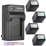 Kastar Battery Wall Charger For Sony NP-FH100 & DCR-HC21 DCR-HC26 DCR-HC32. Fixed Price $42.99.
