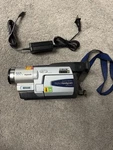 Sony DCR-TRV130 DIGITAL8 Tape Video Camera Handycam Tested With Charger. Fixed Price $134.99.