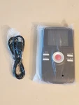 Rca Digital Handheld Camcorder/camera Hd 720P EZ2050. Fixed Price $6.77.