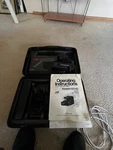 Panasonic Vhs Reporter Camcorder Af Piezo AG-155 Hard Case Charger News Untested. Fixed Price $300.00.