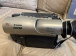 Canon ES270 Video Cam Recorder. Fixed Price $150.00.